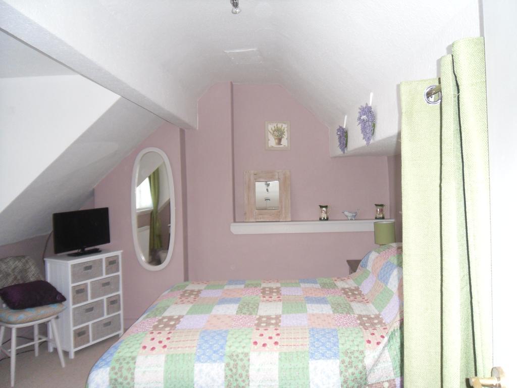 Claremont House Holiday Apartments Llandudno Værelse billede