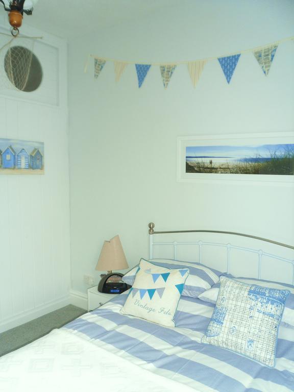 Claremont House Holiday Apartments Llandudno Værelse billede