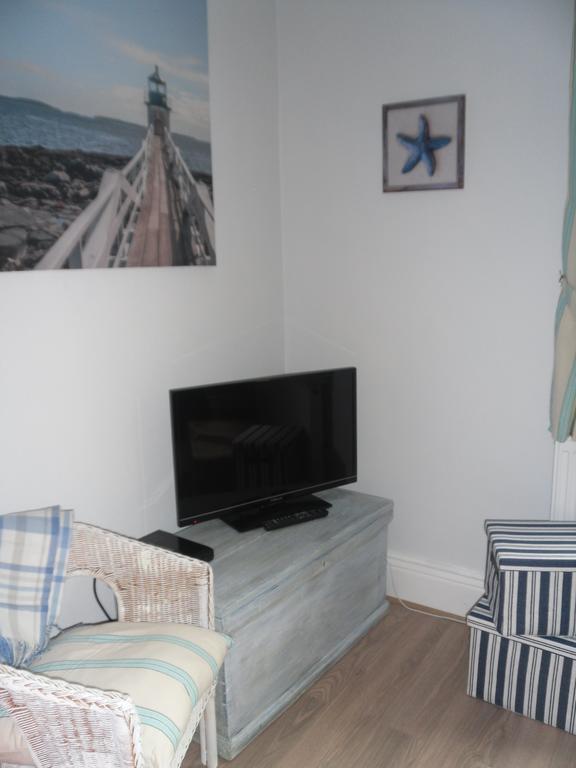 Claremont House Holiday Apartments Llandudno Værelse billede