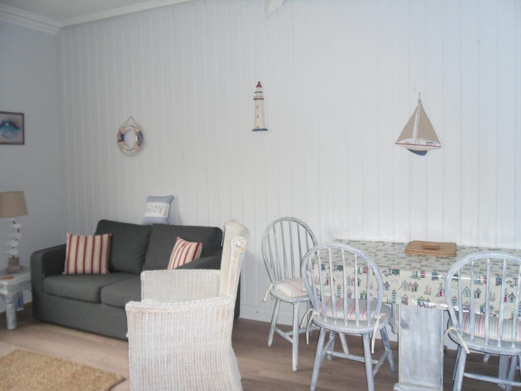 Claremont House Holiday Apartments Llandudno Værelse billede