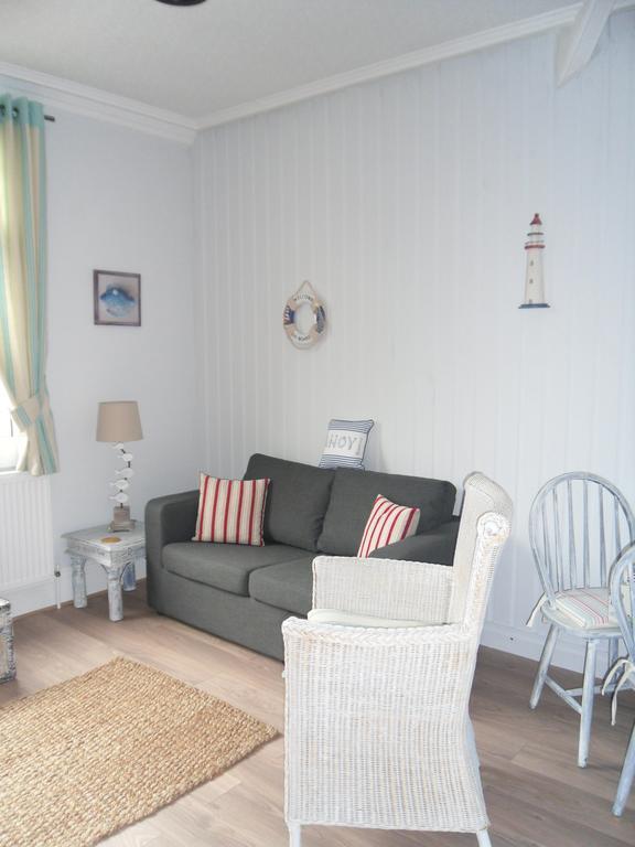 Claremont House Holiday Apartments Llandudno Værelse billede